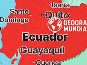 Ecuador: Geografía e Historia