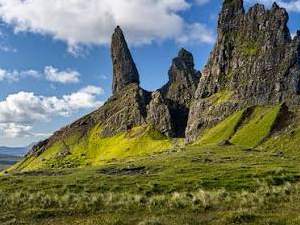 Highlands de Escocia