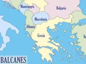 Los Balcanes: Historia Política