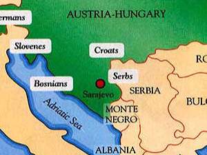 El Imperio Austro-Húngaro