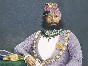 Maharajas de la India
