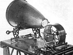 Grabación del Sonido y Fonógrafo