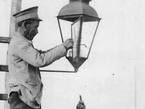 Historia del Gas de Alumbrado