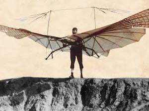 Otto Lilienthal: Primer Planeador