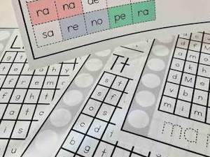 Sopa de Letras Didácticas