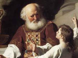 Samuel, Juez de Israel