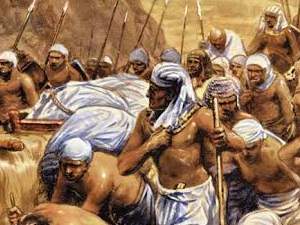 Los Hicsos en Egipto