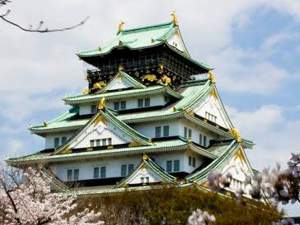 Historia de Osaka en Japón