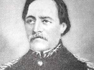 Manuel Baigorria e Indios
