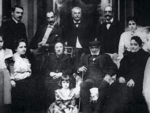 Familia Posse en Tucumán