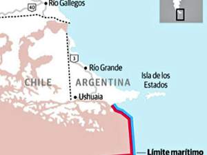 Límites Argentina-Chile