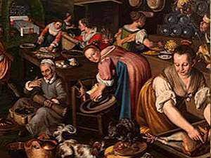 Historia de los Alimentos