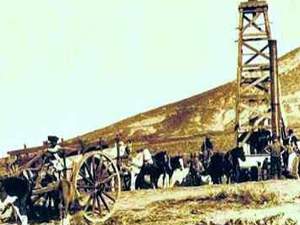 Historia de la Energía
