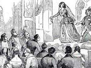 El Teatro en América Colonial y el Virreinato