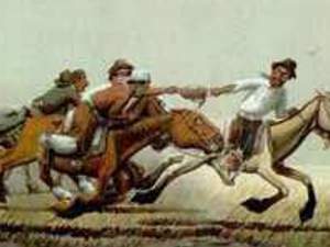 Juegos y Fiestas Mayas en la Época Colonial