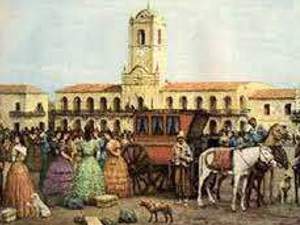 La Oligarquía en la Revolución de Mayo: Anchorena