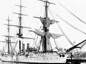 Fragata Sarmiento