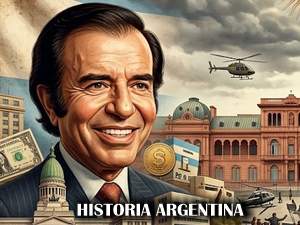 Reformas Neoliberales en el Gobierno de Menem