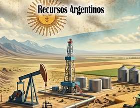 Recursos Energéticos de Argentina: Riqueza Natural