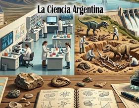 Primeros Naturalistas Argentinos: Obra Científica
