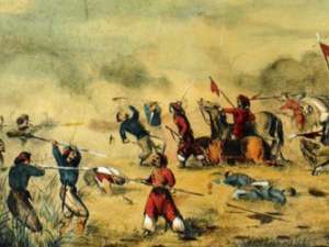 Batalla de Cepeda 1820