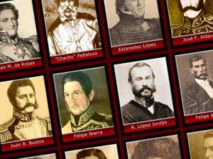 Caudillos Provinciales