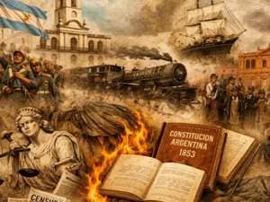 Historia Oficial y Revisionista