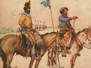 Unitarios y Federales