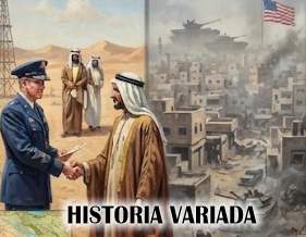 Origen de las Guerras en Medio Oriente - Los Intereses Americanos
