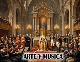 Coronación de Francisco de Paula en Buenos Aires: Música