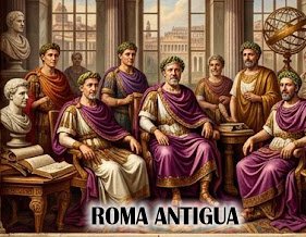 Grandes Emperadores de Roma: Reyes Filósofos del Imperio