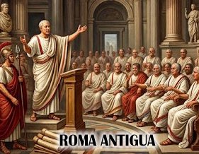 Consulado Romano: Cicerón, Pompeyo, Craso y la Conjuración