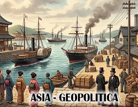 La Modernización de Japón y la Apertura Económica