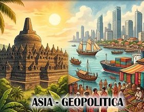 Sudeste Asiático: Los Dragones e Indonesia como Gran Potencia
