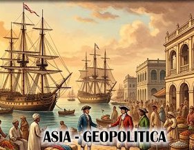 Compañía de las Indias Orientales: Conquista Europea