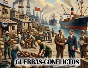 El Neocolonialismo y el Tercer Mundo: Características y Desafíos