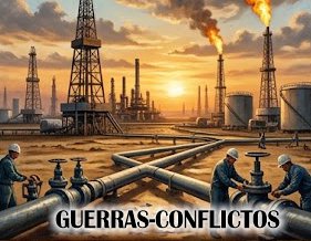 Los Países Petroleros: La Explotación Mundial del Petróleo