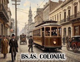 Historia del Primer Tranvía Eléctrico de Buenos Aires