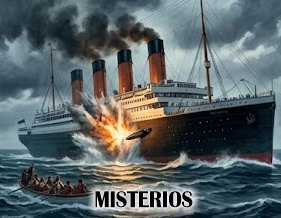 El Naufragio del Lusitania: Barco Hundido por Submarinos Alemanes
