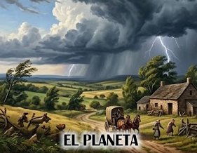 Formación de Tormentas: Explicación del Origen de las Lluvias
