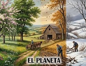 Las Estaciones del Año: ¿Por qué se Producen?