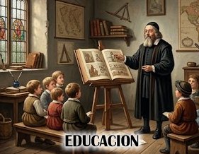 El Realismo Didáctico de Comenio: Método y Obras