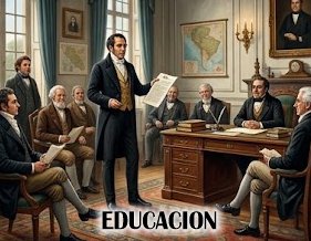 Las Ideas Pedagógicas de Bernardino Rivadavia
