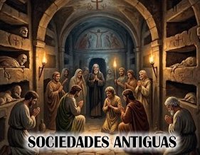 Las Catacumbas en Roma: Origen Cementerios Cristianos en Roma