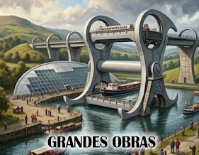 La Rueda de Falkirk: Ascensor de Barcos Giratorio en Escocia