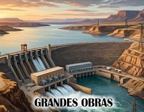 Las Represas El Chocón y Cerros Colorados en Argentina