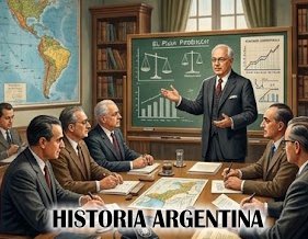 El Plan Prebisch Objetivos del Proyecto Económico