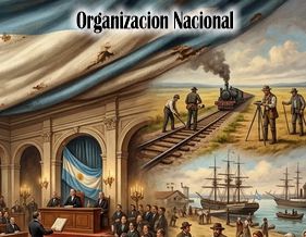 Presidencia de Quintana, Manuel: Economía y Política