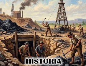 Combustibles Que Se Extraen de la Tierra: Carbón, Petróleo y Uranio