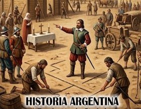 Fundación de Ciudades en el Virreinato del Río de la Plata